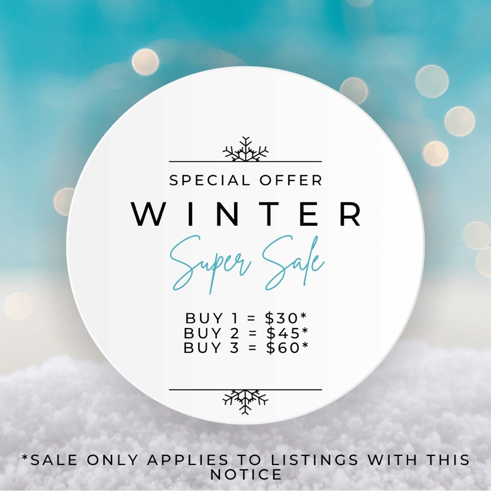 BUNDLE AND SAVE!